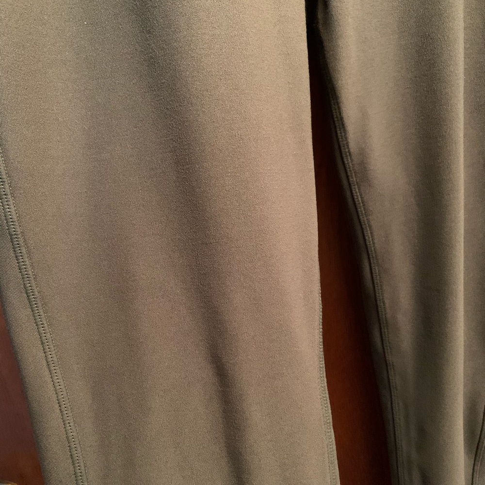 Army Green Leggings